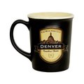 Americaware Americaware SEMDEN01 Denver Emblem Mug SEMDEN01